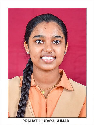Vidyodaya P U College JEE Mains Top Scorer