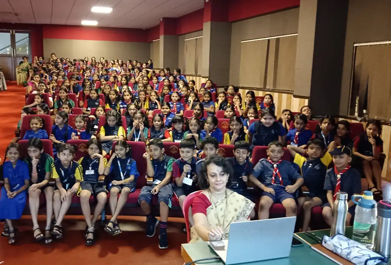 Vidyodaya Public School, Udupi