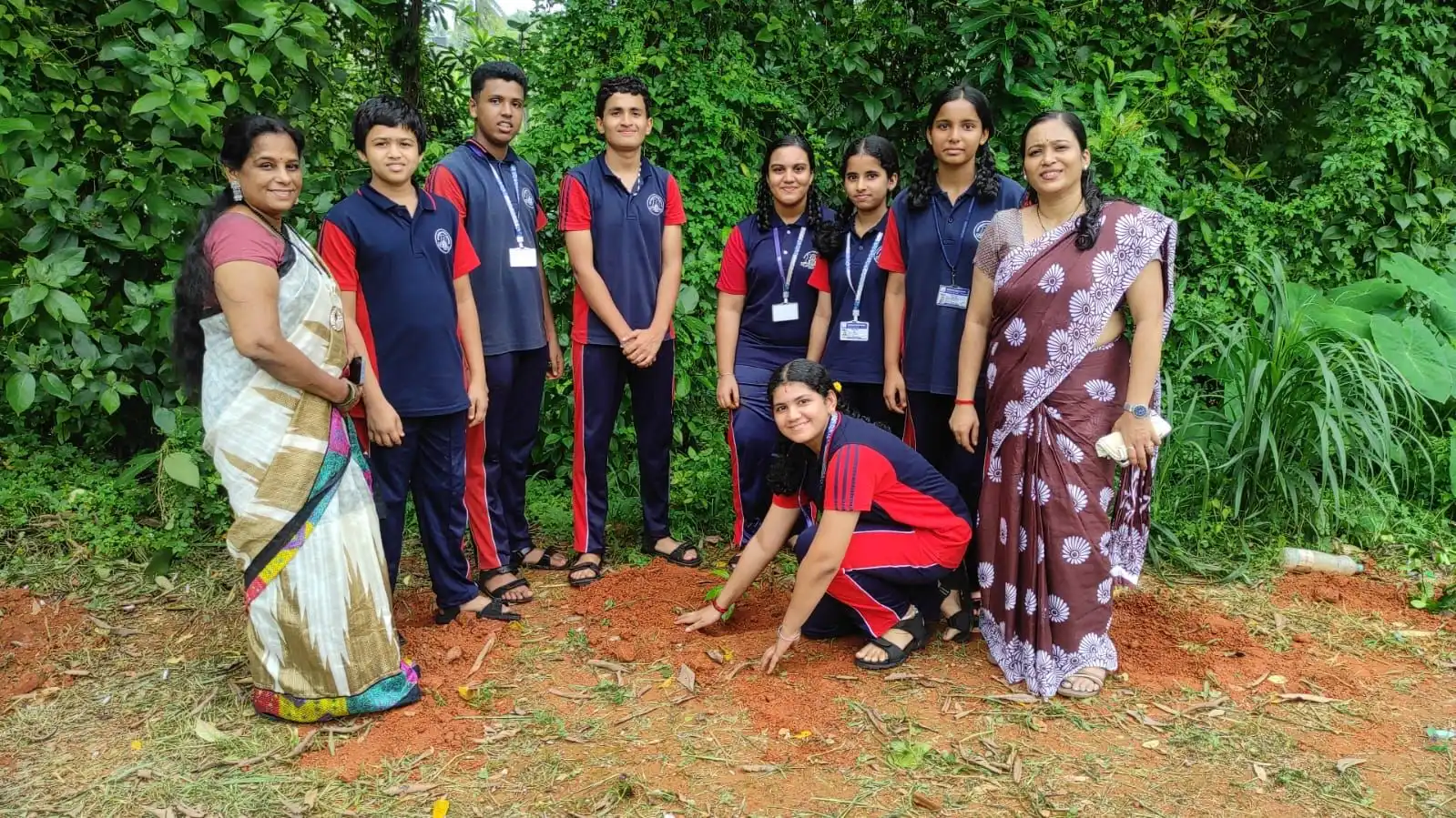 Vana Mahotsav Celebration 2026 at Vidyodaya Public School