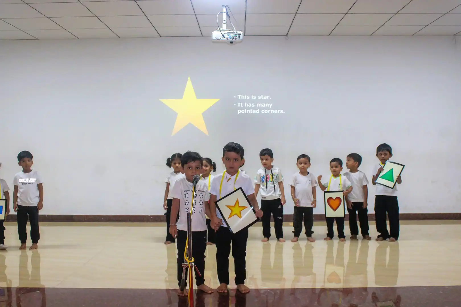 Entertainment Day Celebration 2026 at Sri Krishna Shishumandira