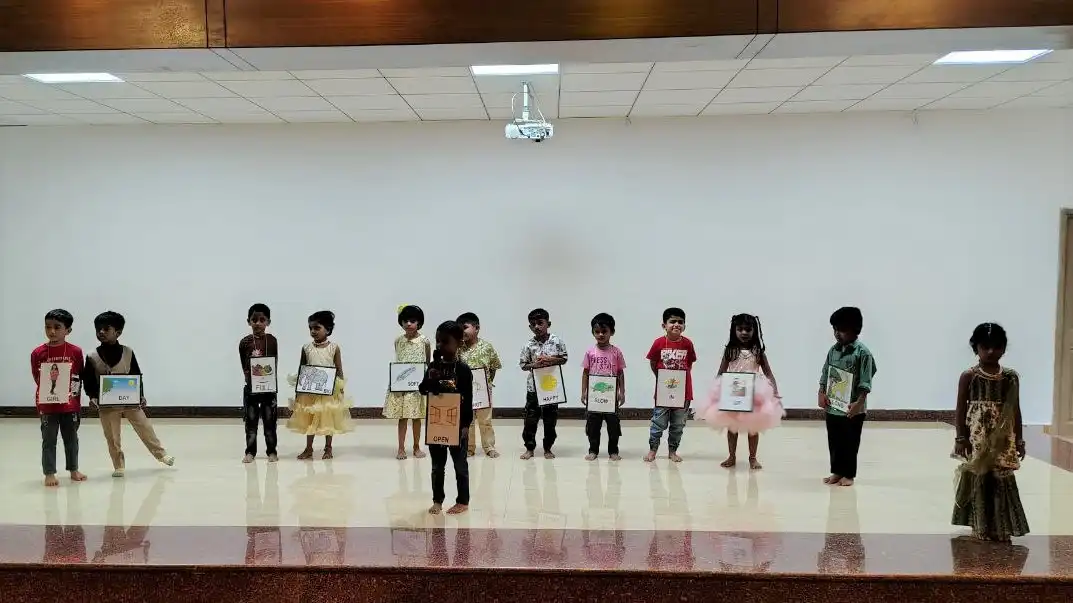 Entertainment Day Vidyodaya Public School Udupi ICSE School UDUPI