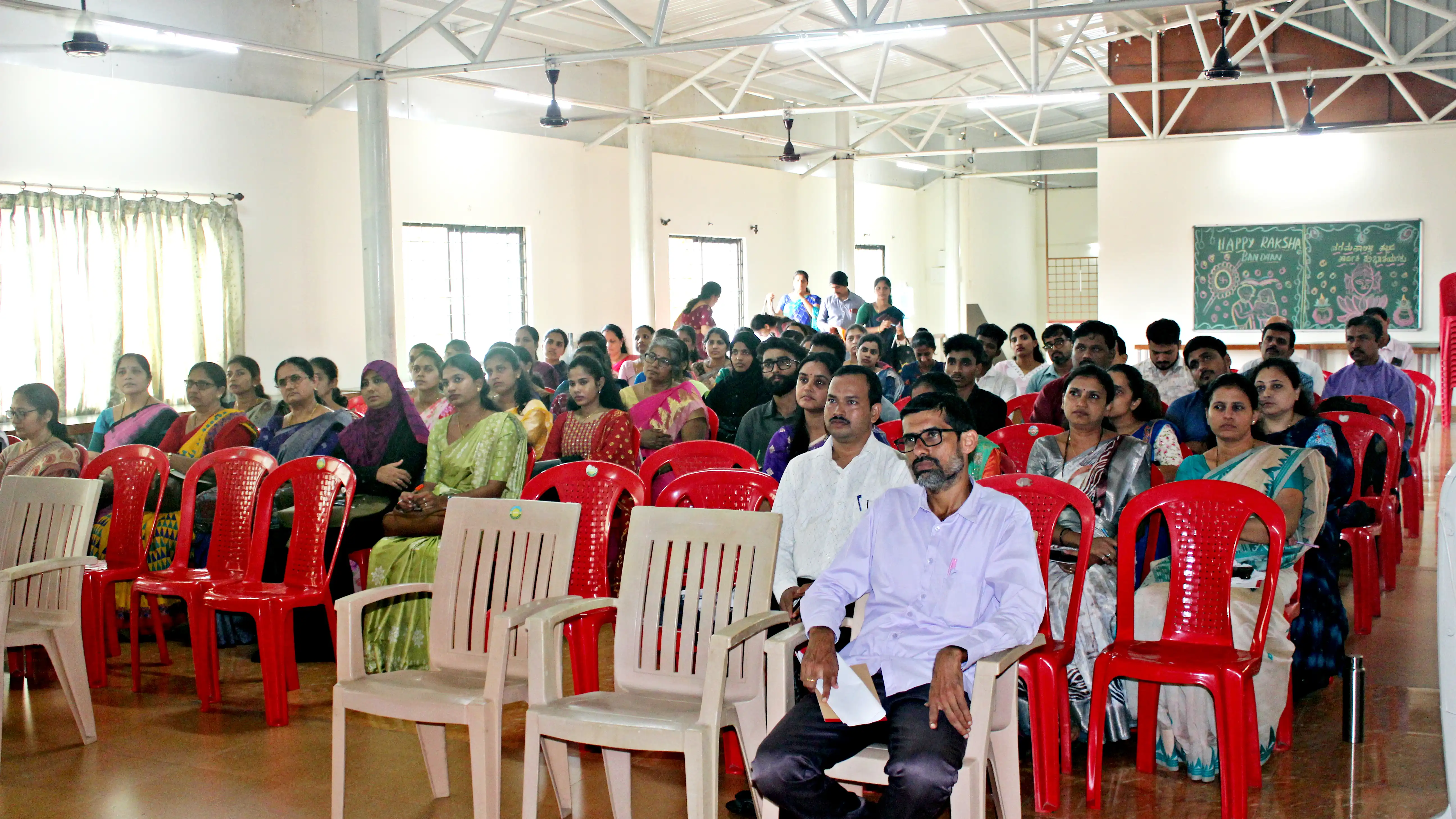 Vidyodaya PU College Udupi Computer science Orientation programme