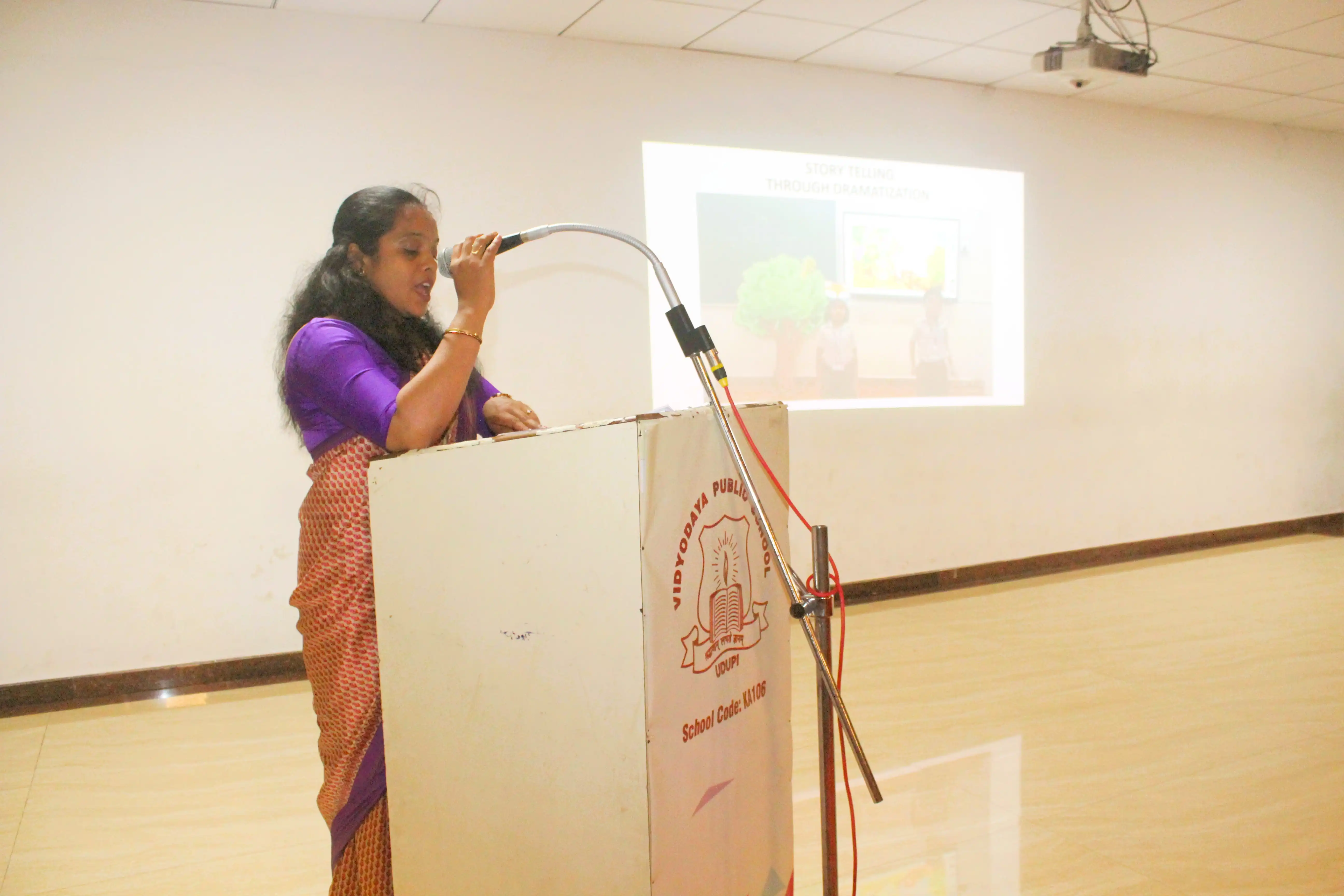 Pre-Primary Parent Orientation Programme 2026-27