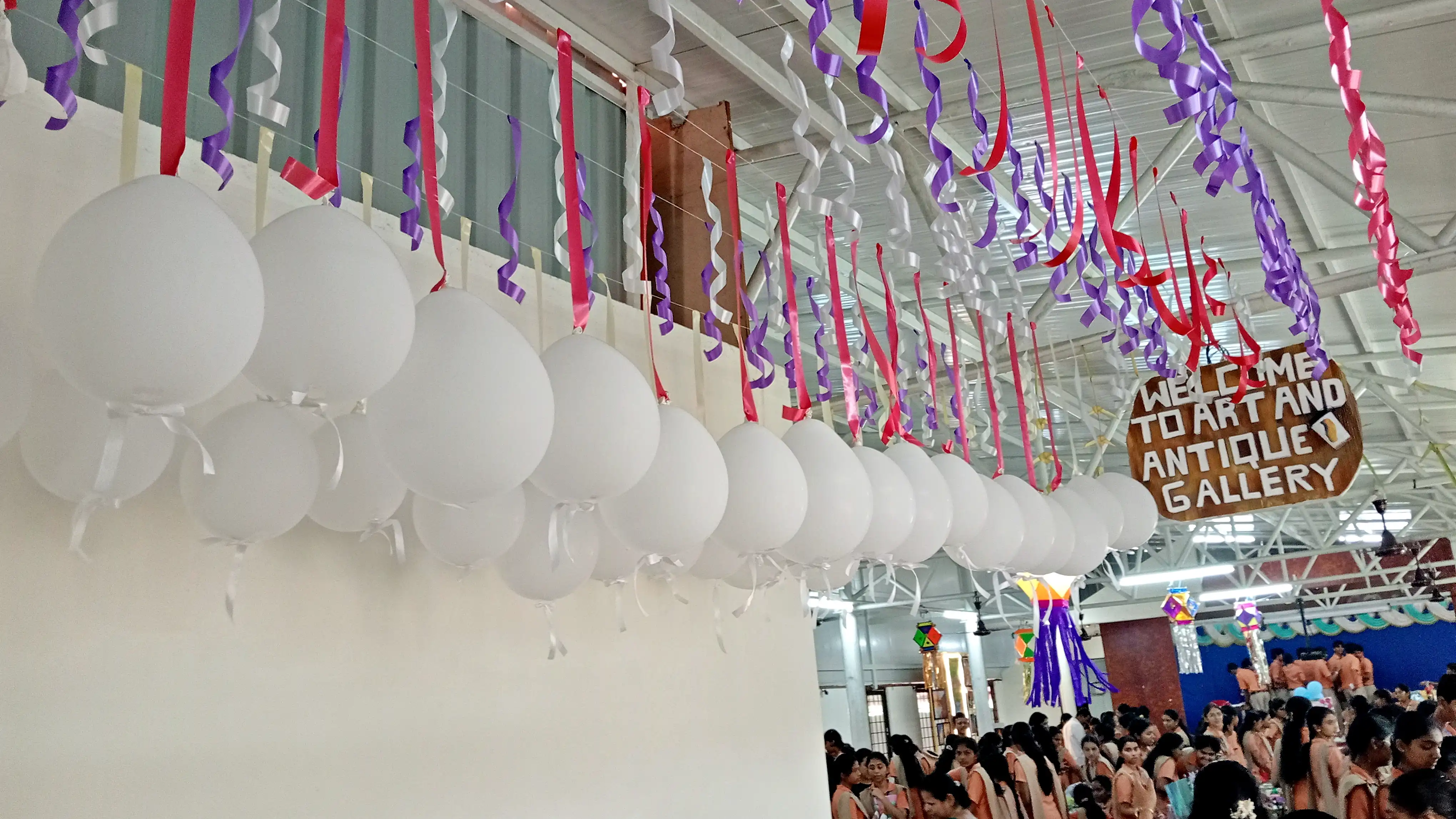 Art and Craft Exhibition