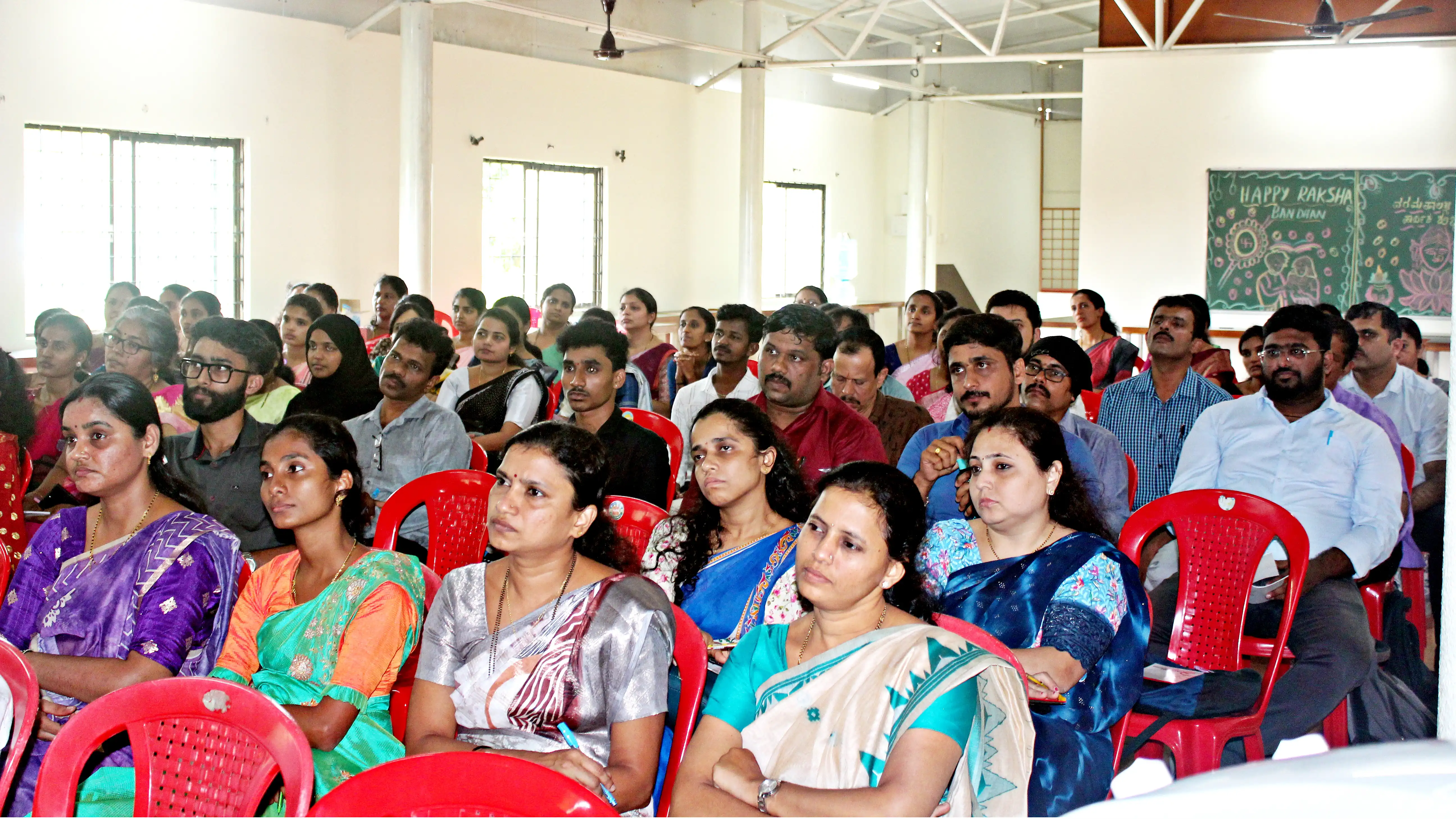 Vidyodaya PU College Udupi Computer science Orientation programme