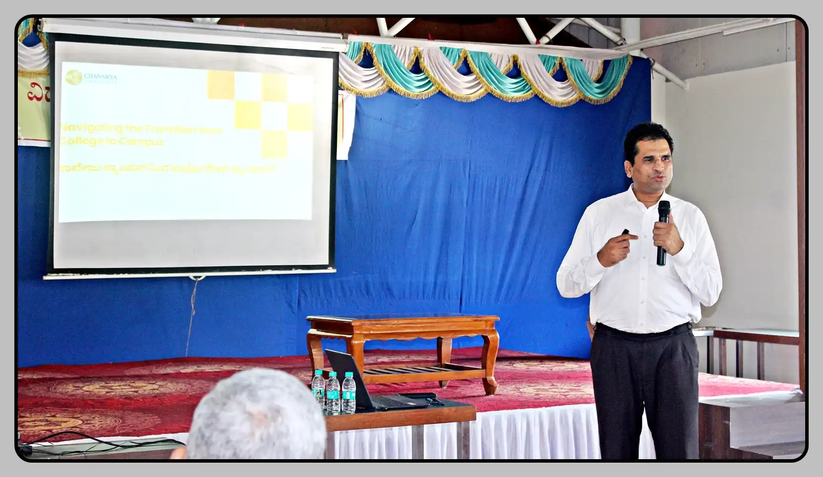 Vidyodaya P U College Udupi