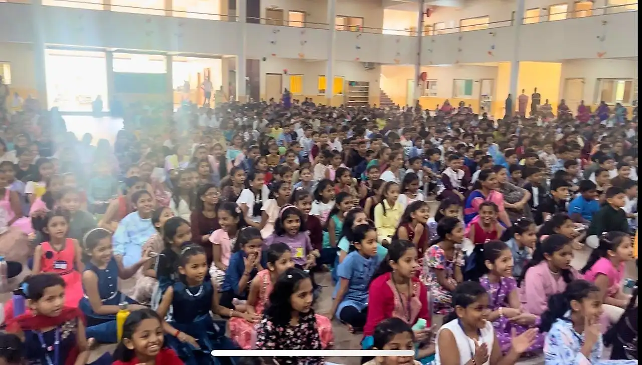 Vidyodaya Public School Childrens Day Celebrations
