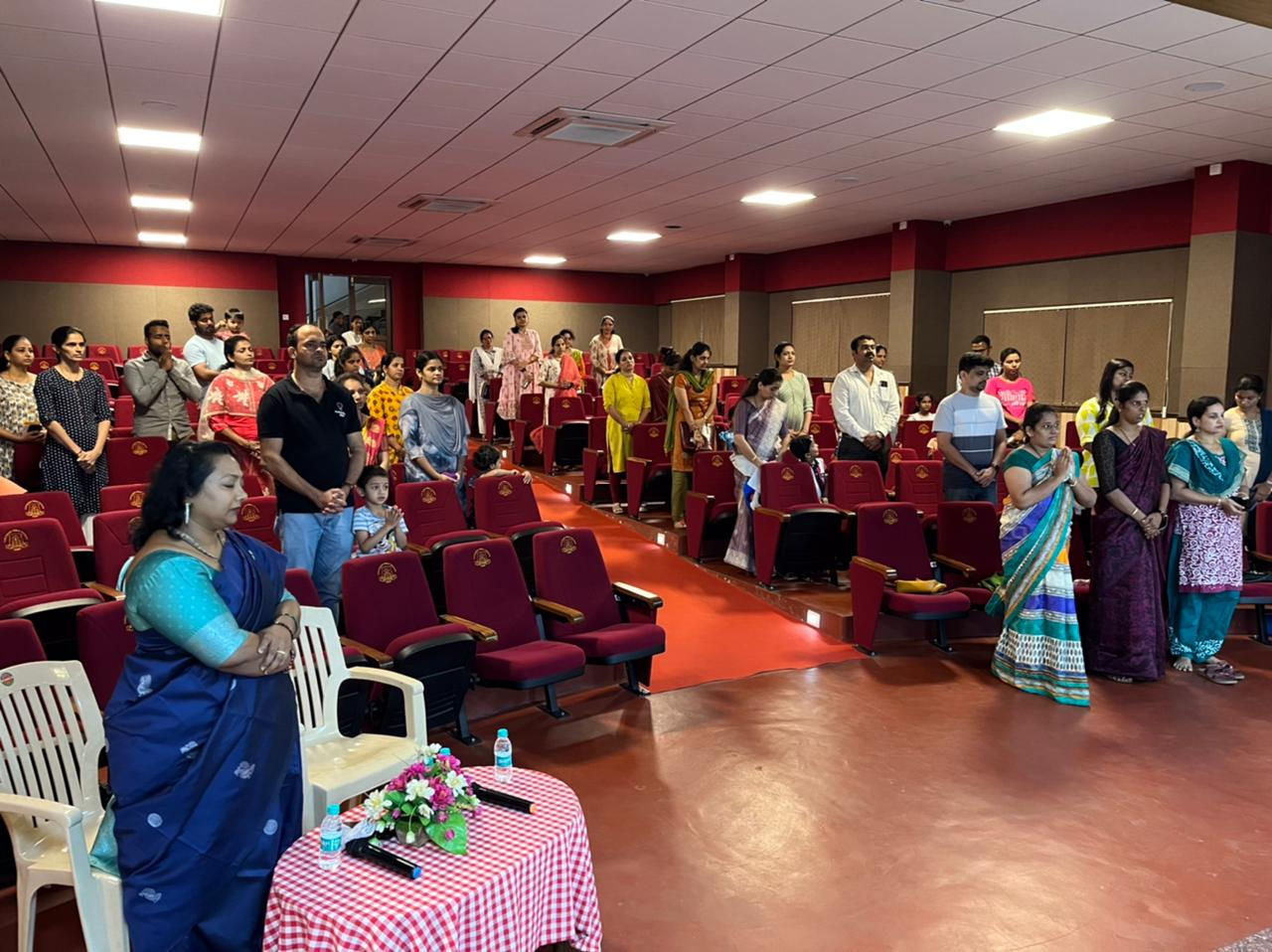 Orientation Program at Vidyodaya