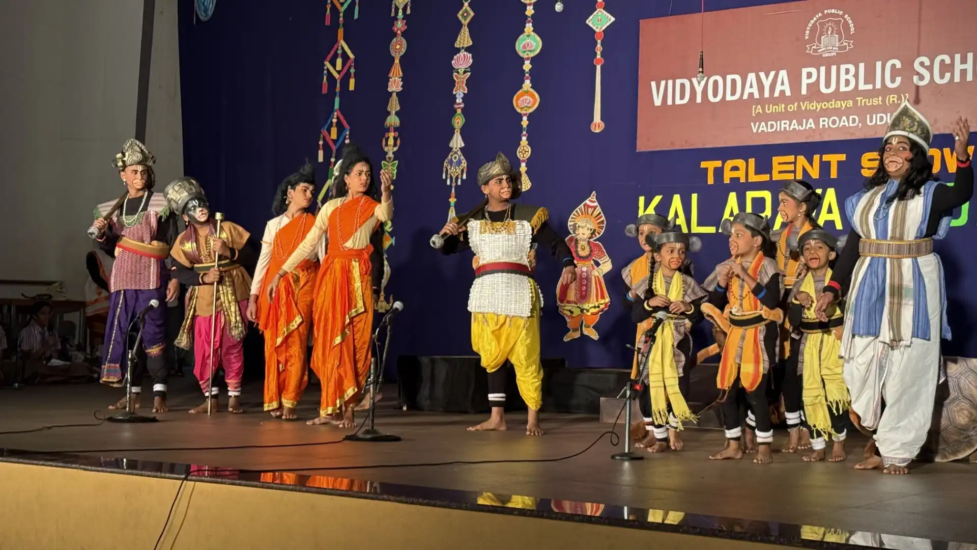 Kalarava 2026 annual cultural fest