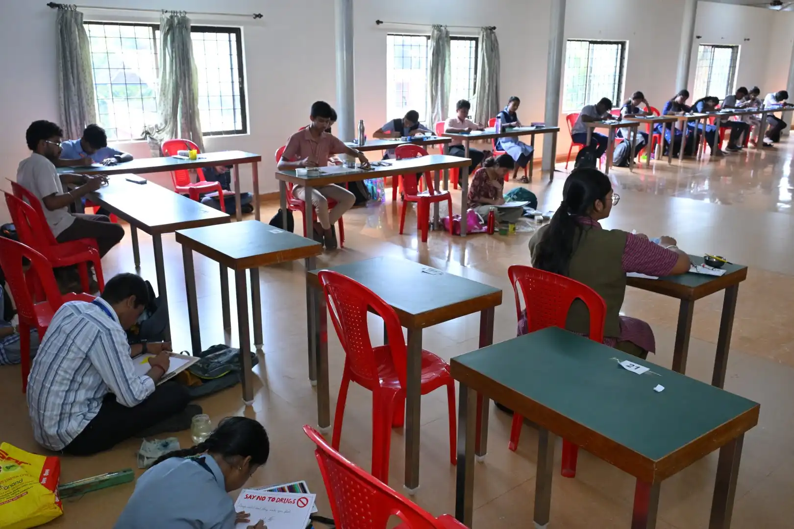 District Level Cultural Competition