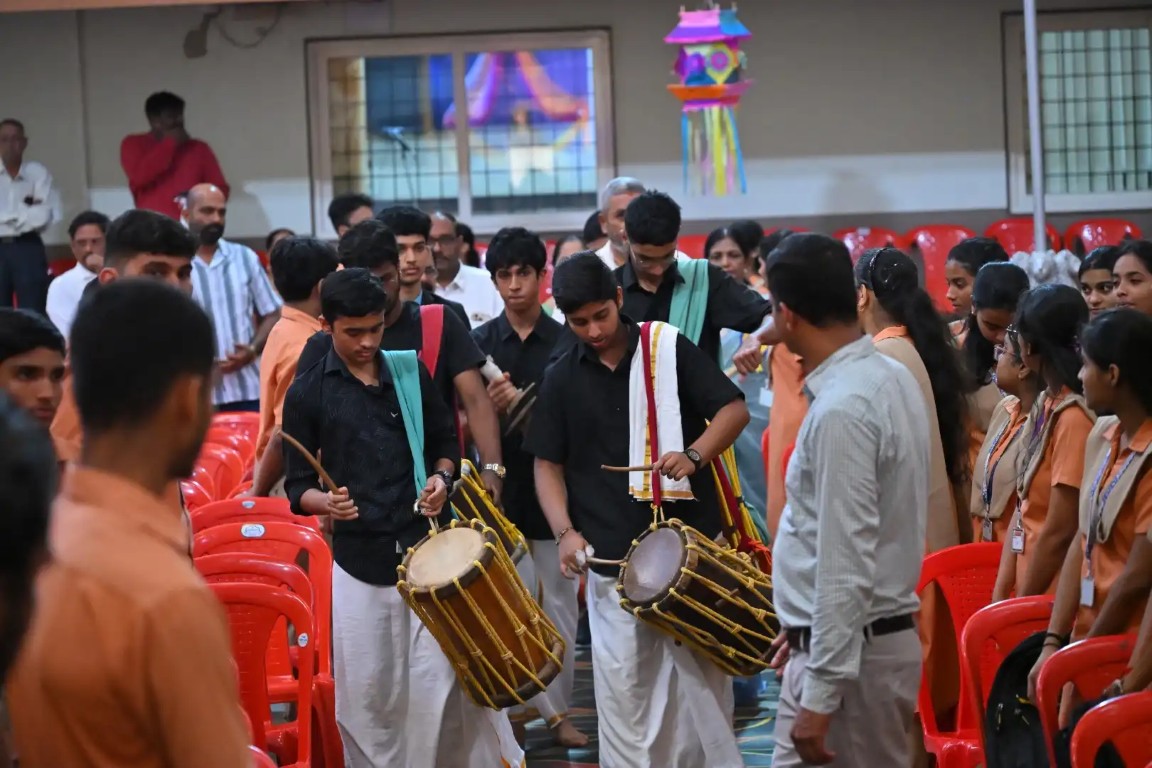 Annual Day Vidyodaya Pre-University College