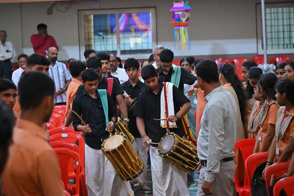 Annual Day Vidyodaya Pre-University College