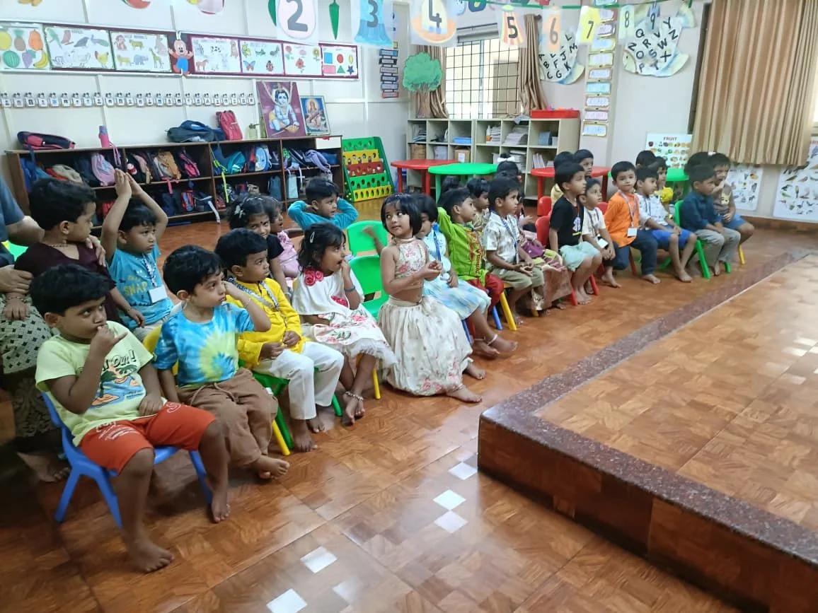 Deepavali Celebrations at Vidyodaya Public School, Udupi