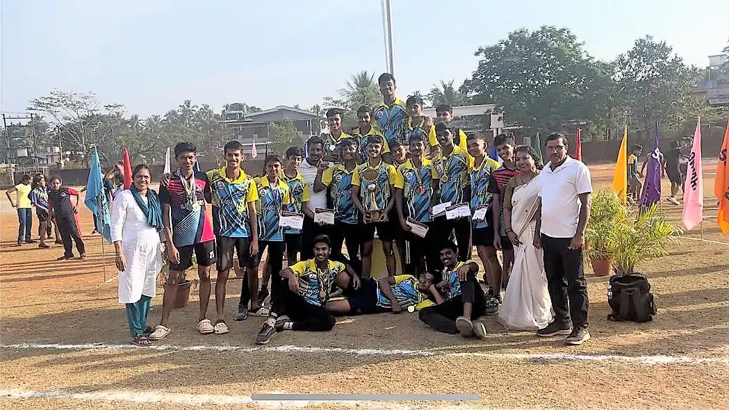 Annual Sporst Meet Vidyodaya Public School Udupi