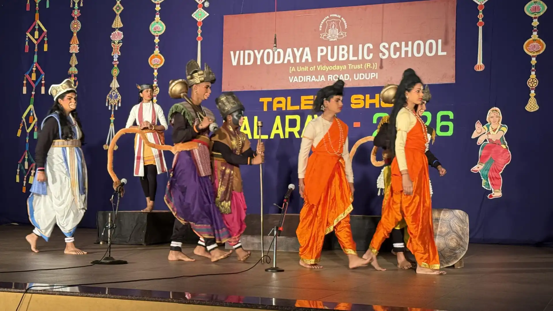 Kalarava 2026 annual cultural fest