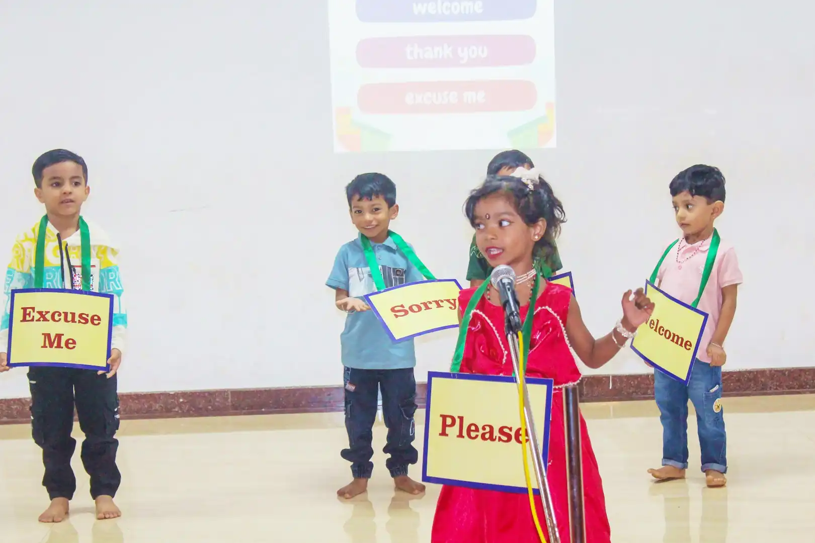 Entertainment Day Celebration 2026 at Sri Krishna Shishumandira