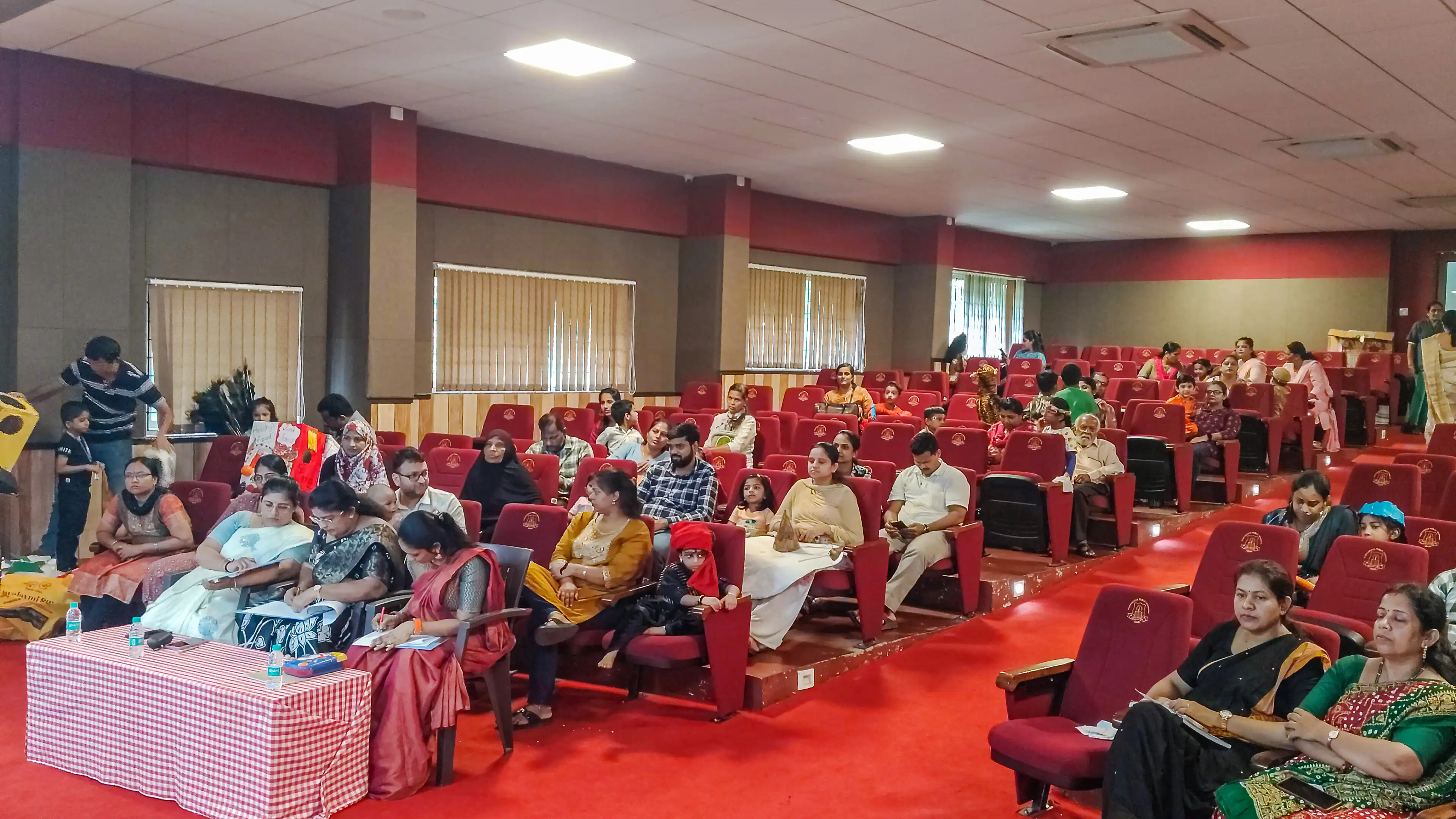 Vidyodaya Public School conducts Fancy Dress Competition for Prep II students