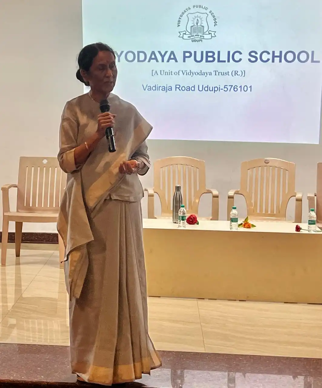 Mental Health at Crossroads Session