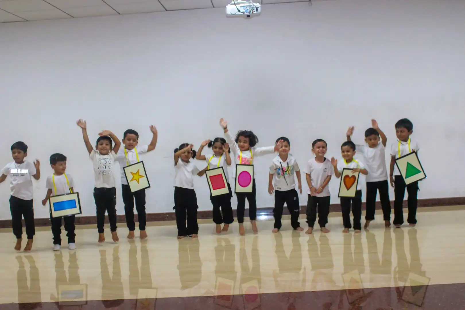 Entertainment Day Celebration 2026 at Sri Krishna Shishumandira