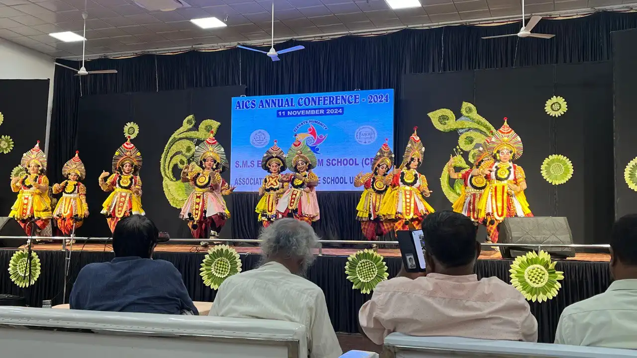 Vidyodaya Public School Udupi -AICS Conference