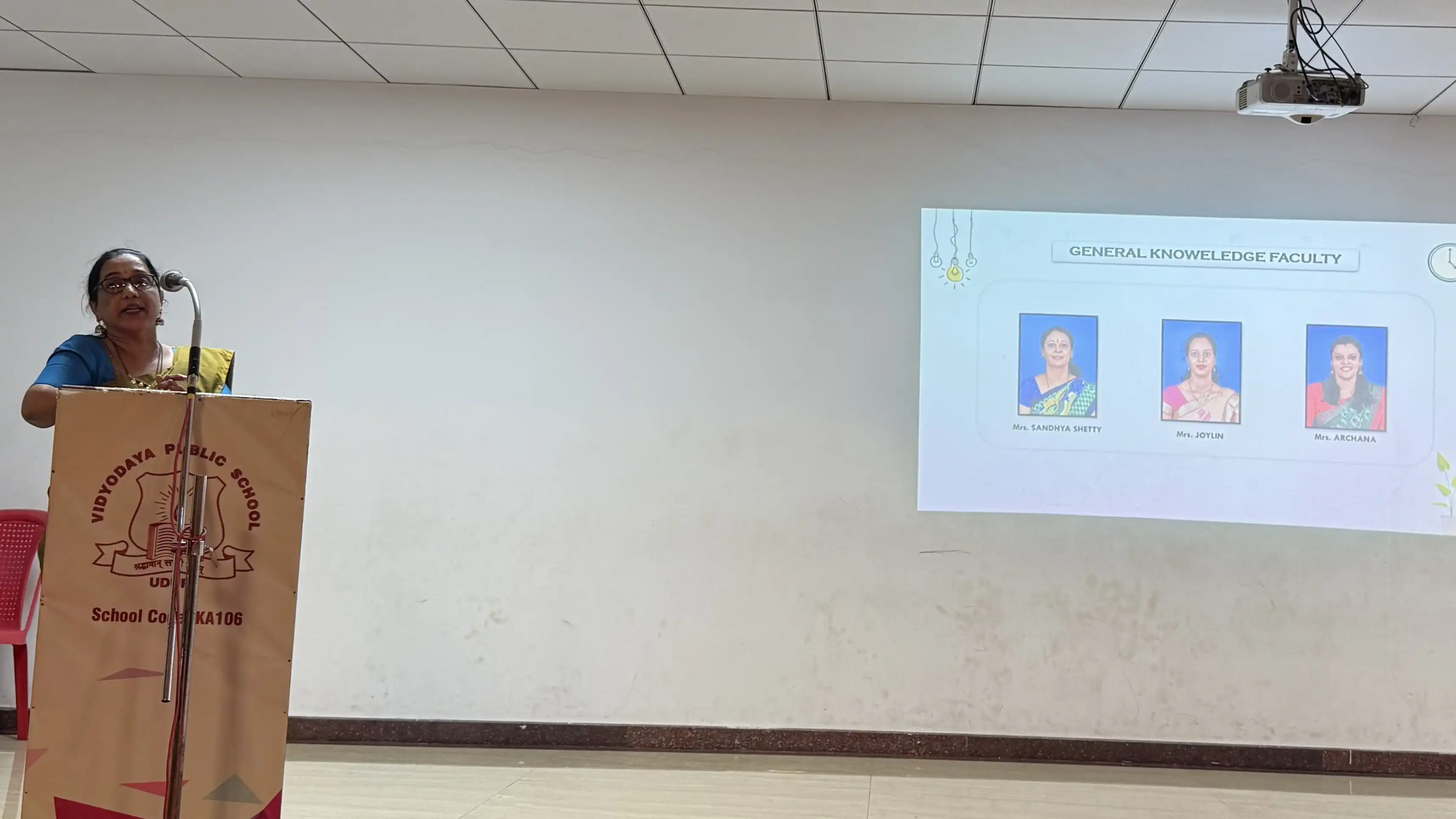 Parent Orientation Programme 2026 – Strengthening the Home-School Partnership