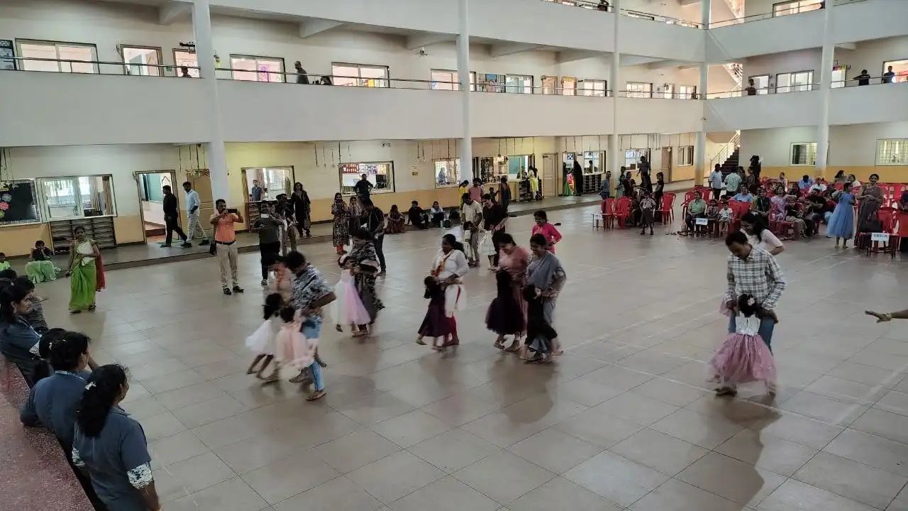 Entertainment Day Vidyodaya Public School Udupi ICSE School UDUPI