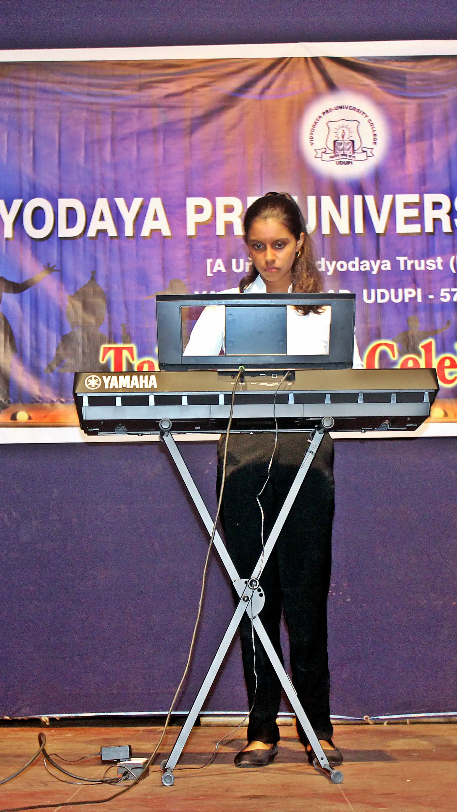 Vidyodaya P U College Udupi Talents Day Celebrations