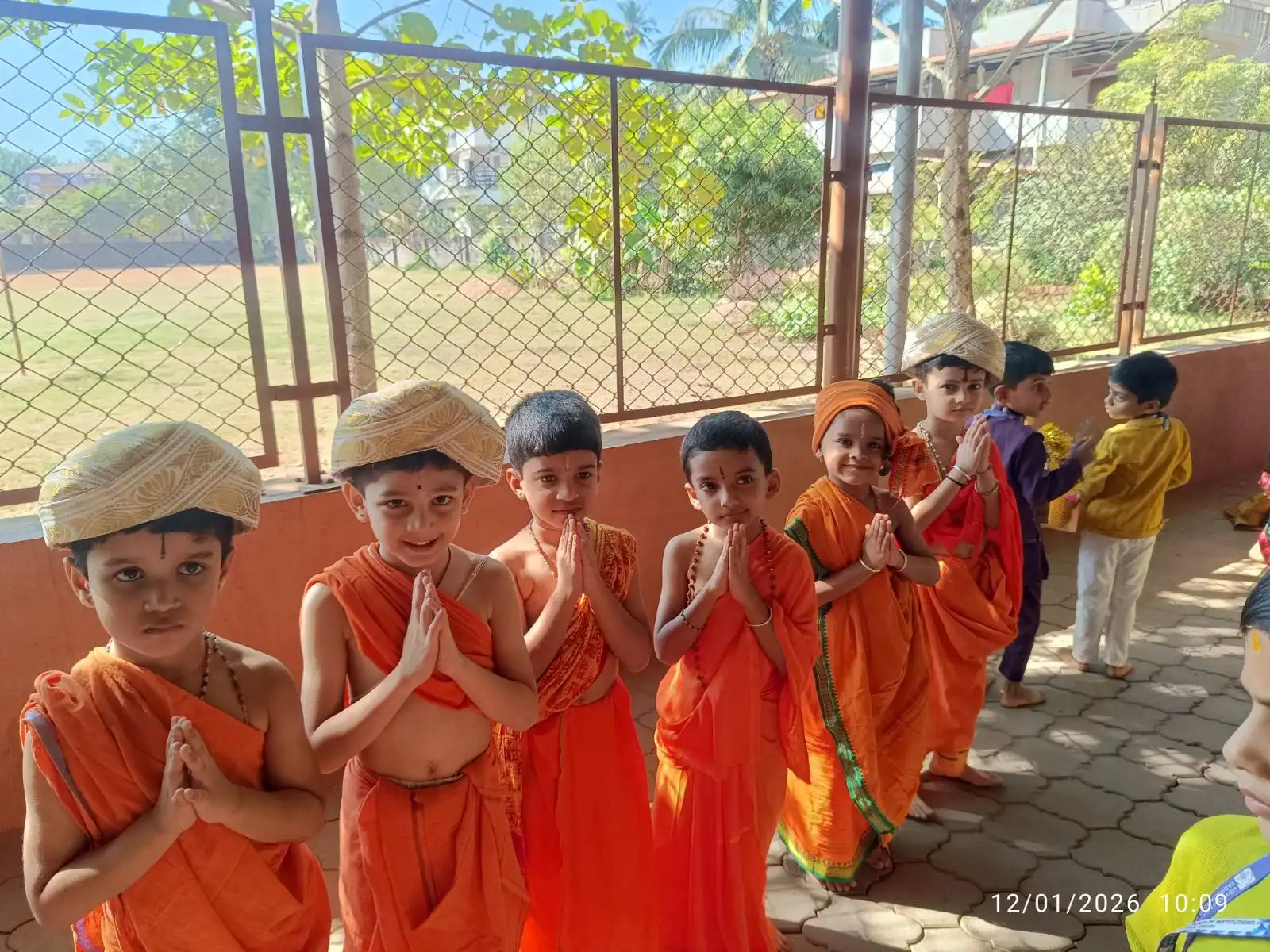Paryaya Festival Celebration at Vidyodaya Public School – Pre-Primary Section