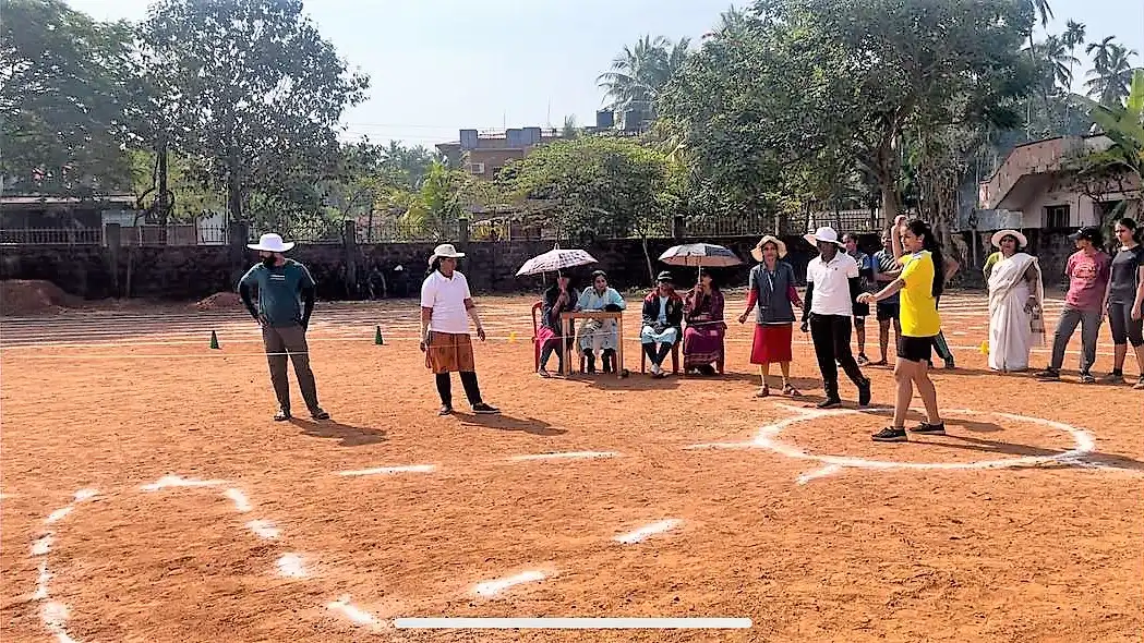Annual Sporst Meet Vidyodaya Public School Udupi