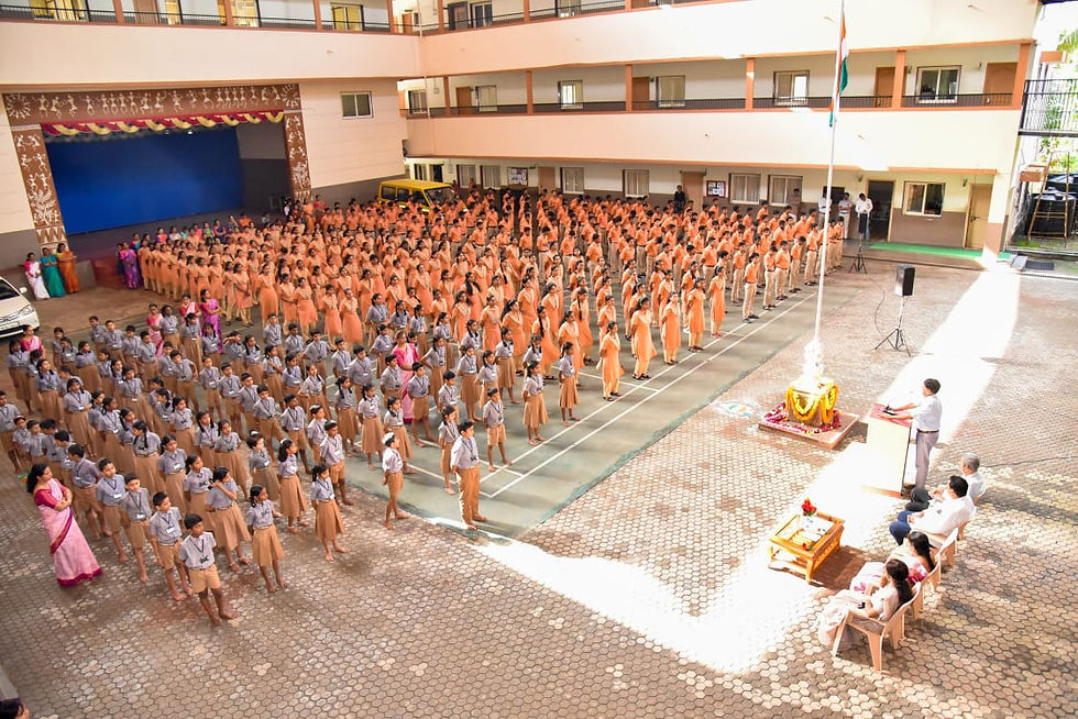 Independence Day Celebration