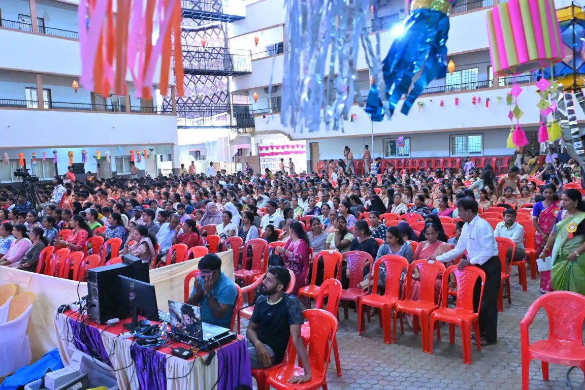 Annual Day Vidyodaya Pre-University College