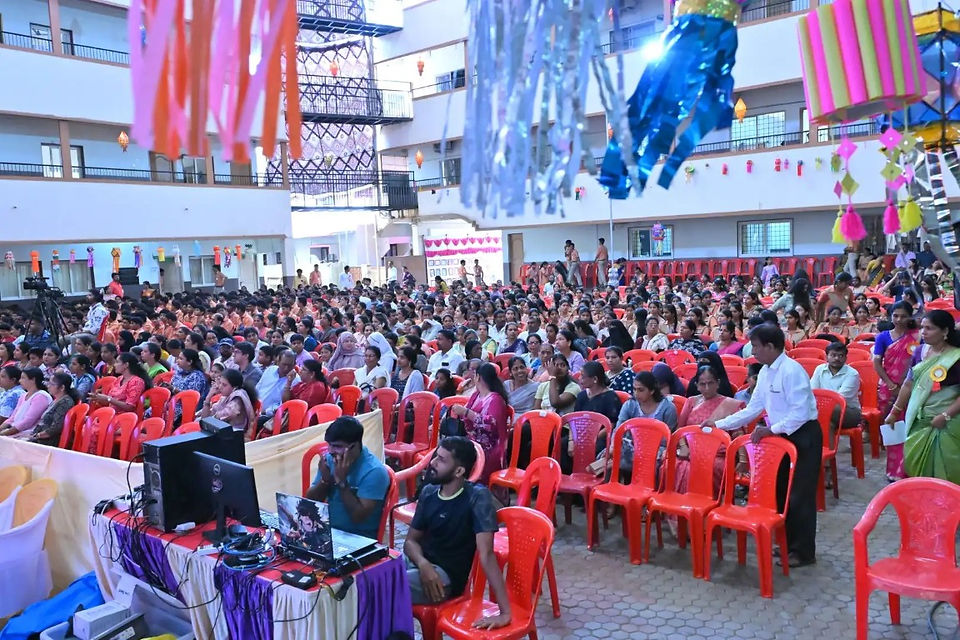 Annual Day Vidyodaya Pre-University College
