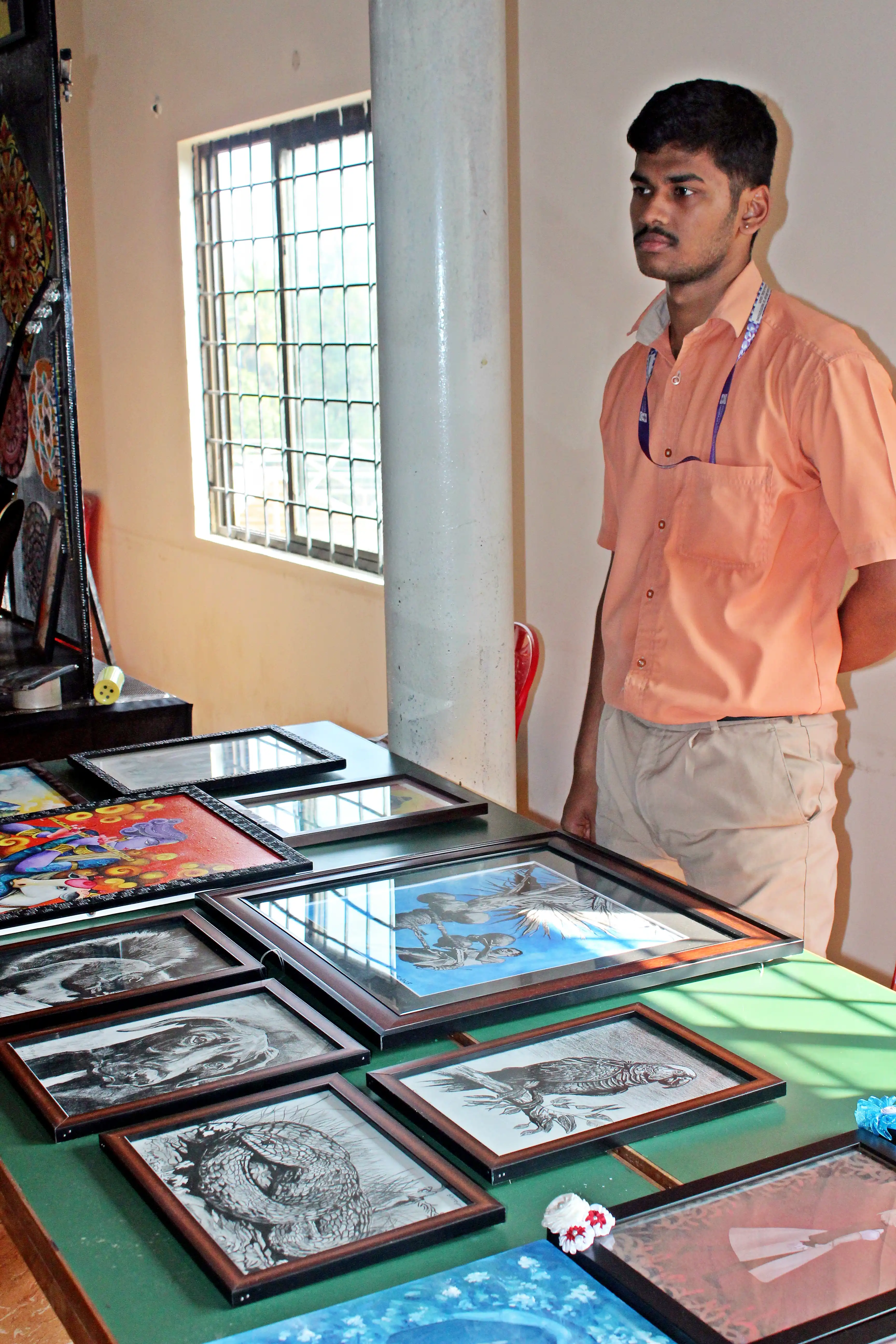 Art and Craft Exhibition