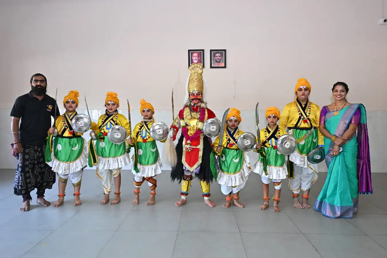 Kalarava 2026 annual cultural fest