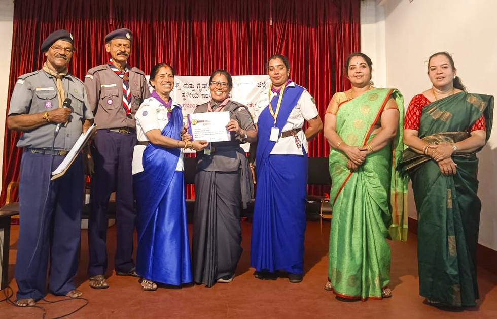 Vidyodaya Public School Udupi Cubs and BubulsVidyodaya Public School Udupi Cubs and Bubuls