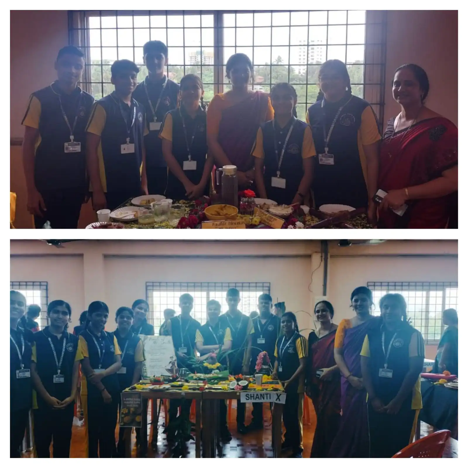 Food Fiesta at Vidyodaya Public School, Udupi