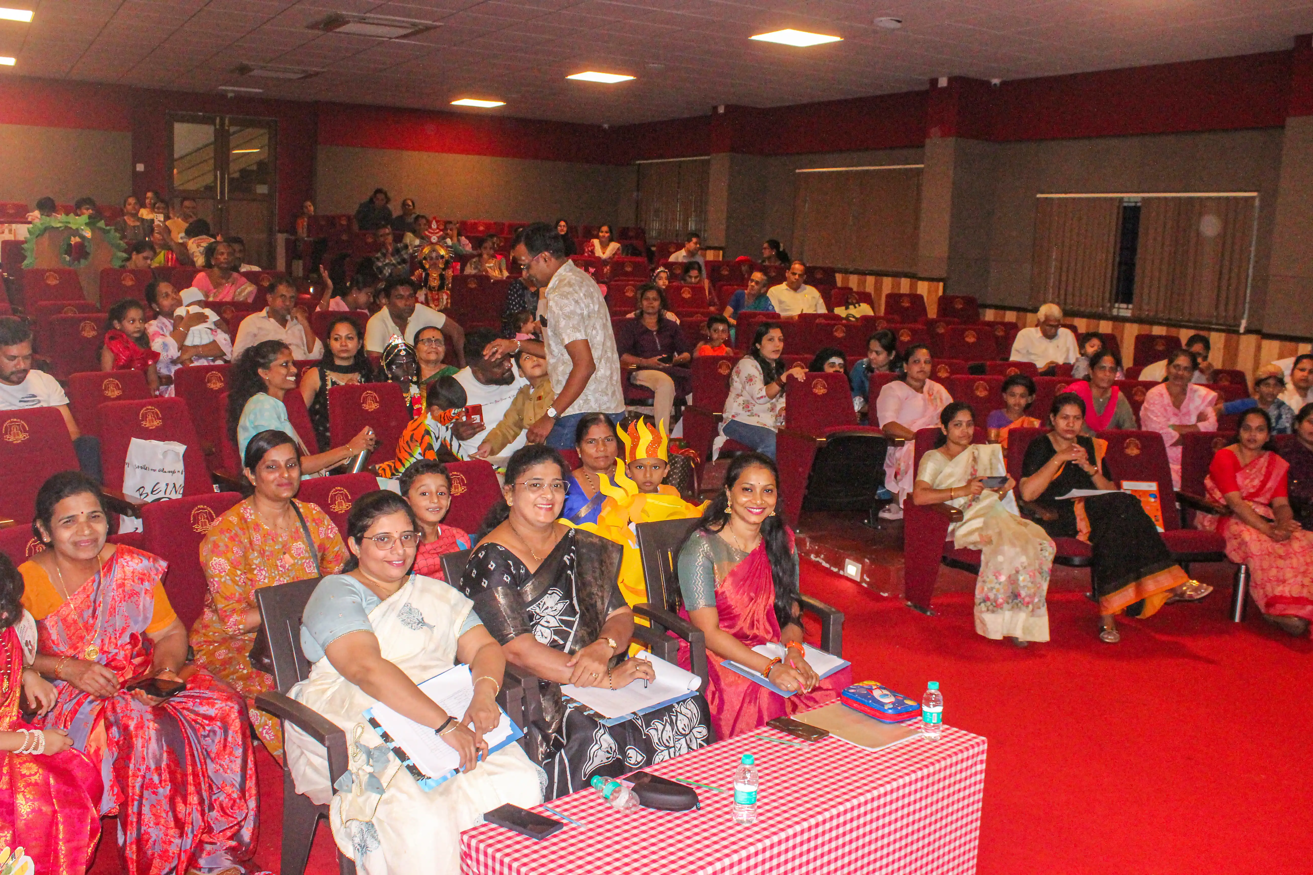 Vidyodaya Public School conducts Fancy Dress Competition for Prep II students