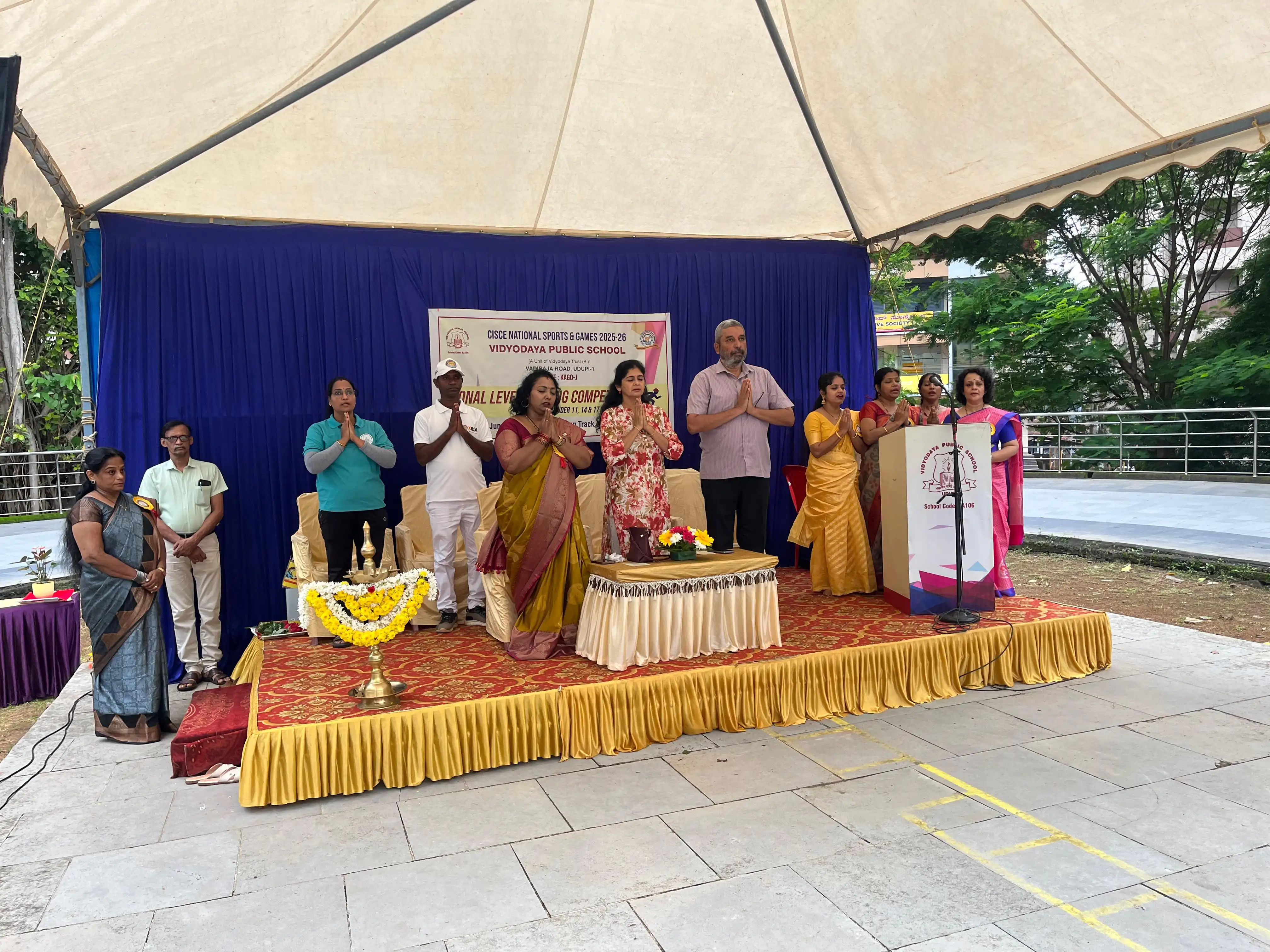 Vidyodaya Public School Udupi