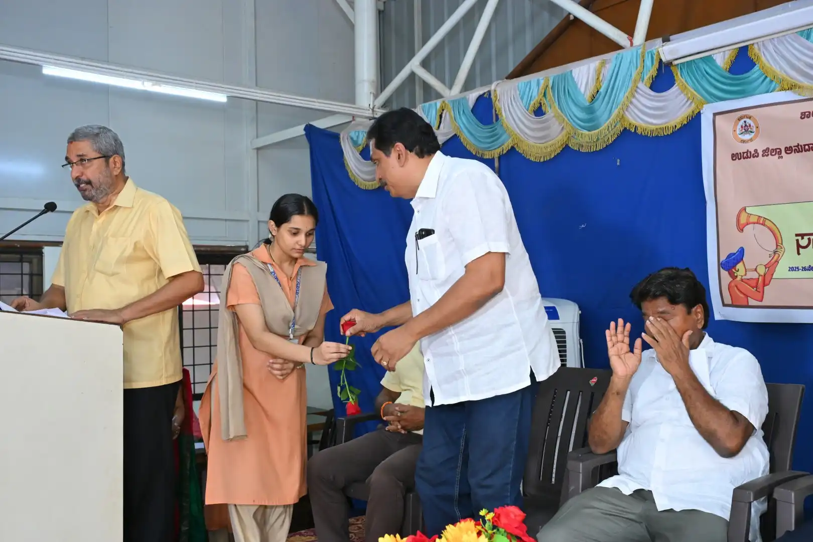 District Level Cultural Competition