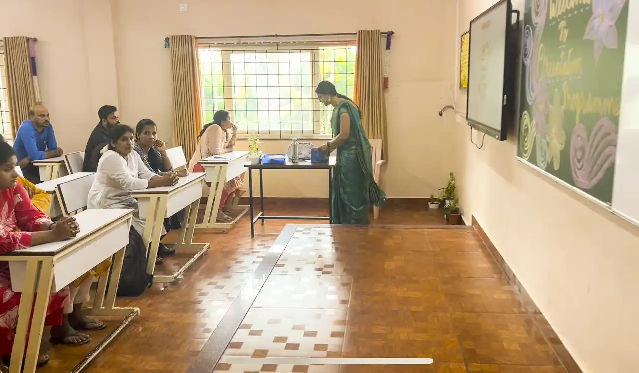 Vidyodaya Public School Udupi Orientation Programme