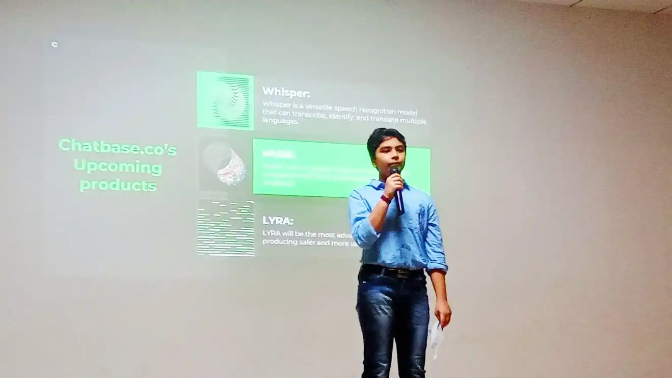 Vidyodaya Public School Udupi Commercial Applications Product Launch