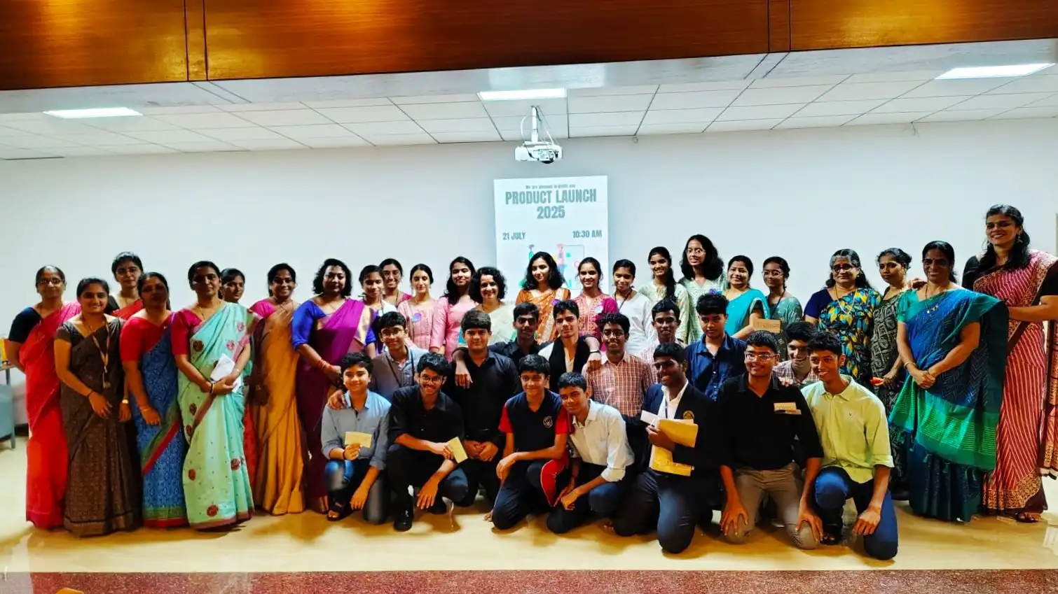 Vidyodaya Public School Udupi Commercial Applications Product Launch