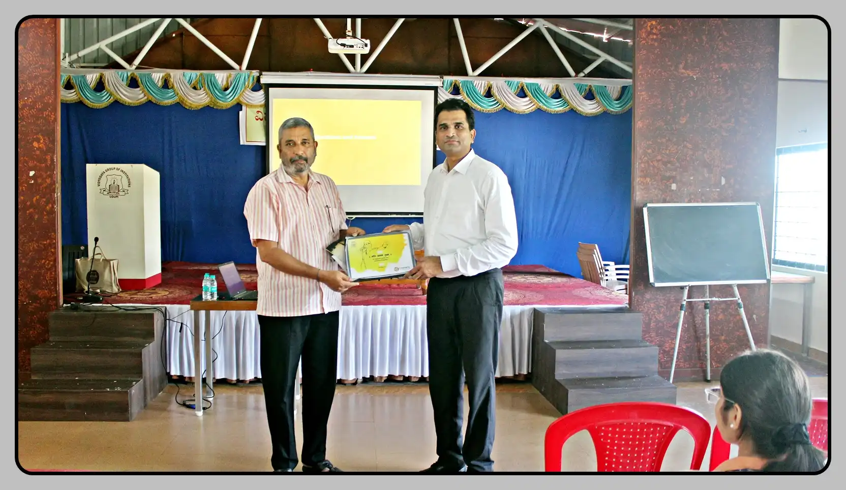 Vidyodaya P U College Udupi