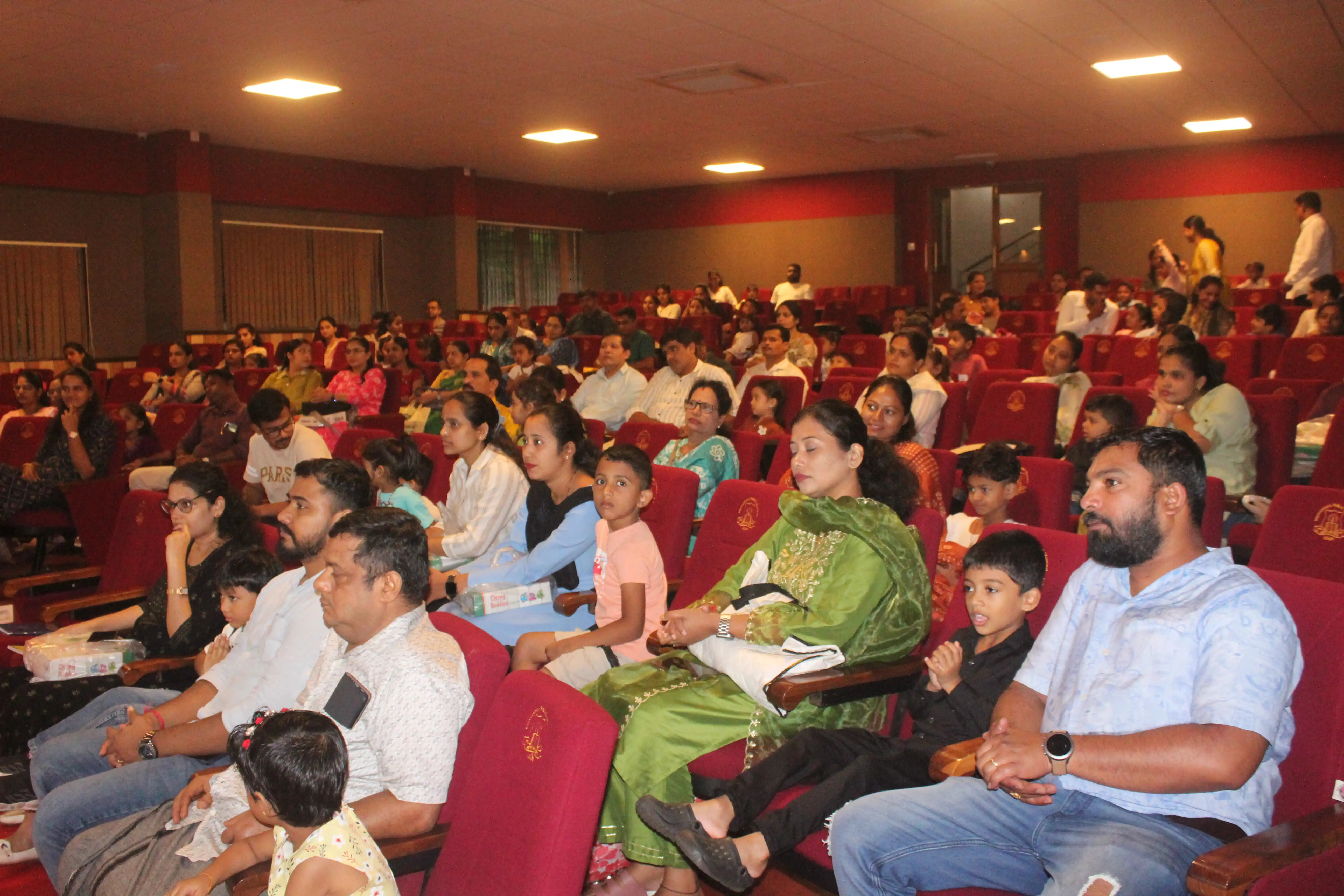 Pre-Primary Parent Orientation Programme 2026-27