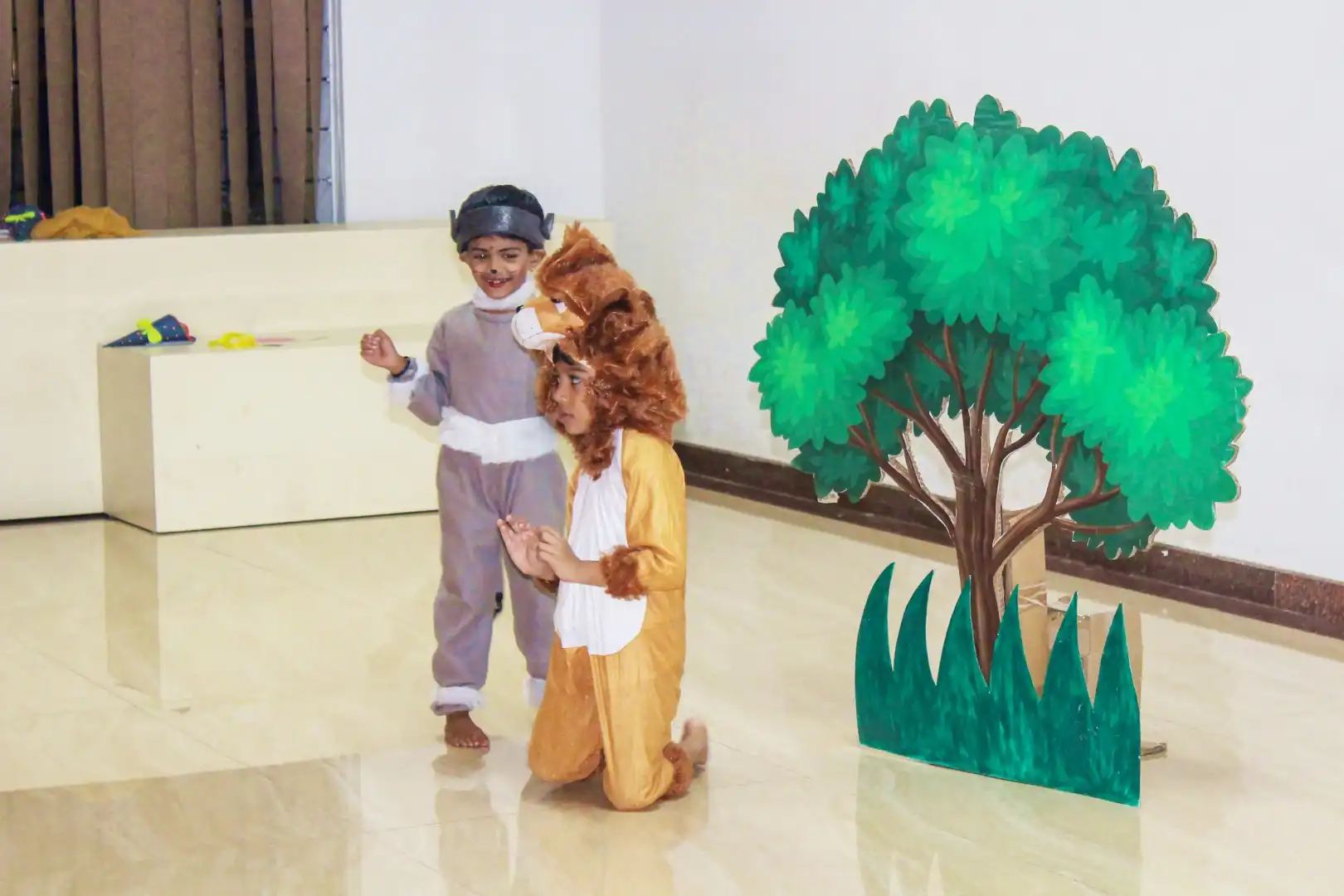 Entertainment Day Celebration 2026 at Sri Krishna Shishumandira