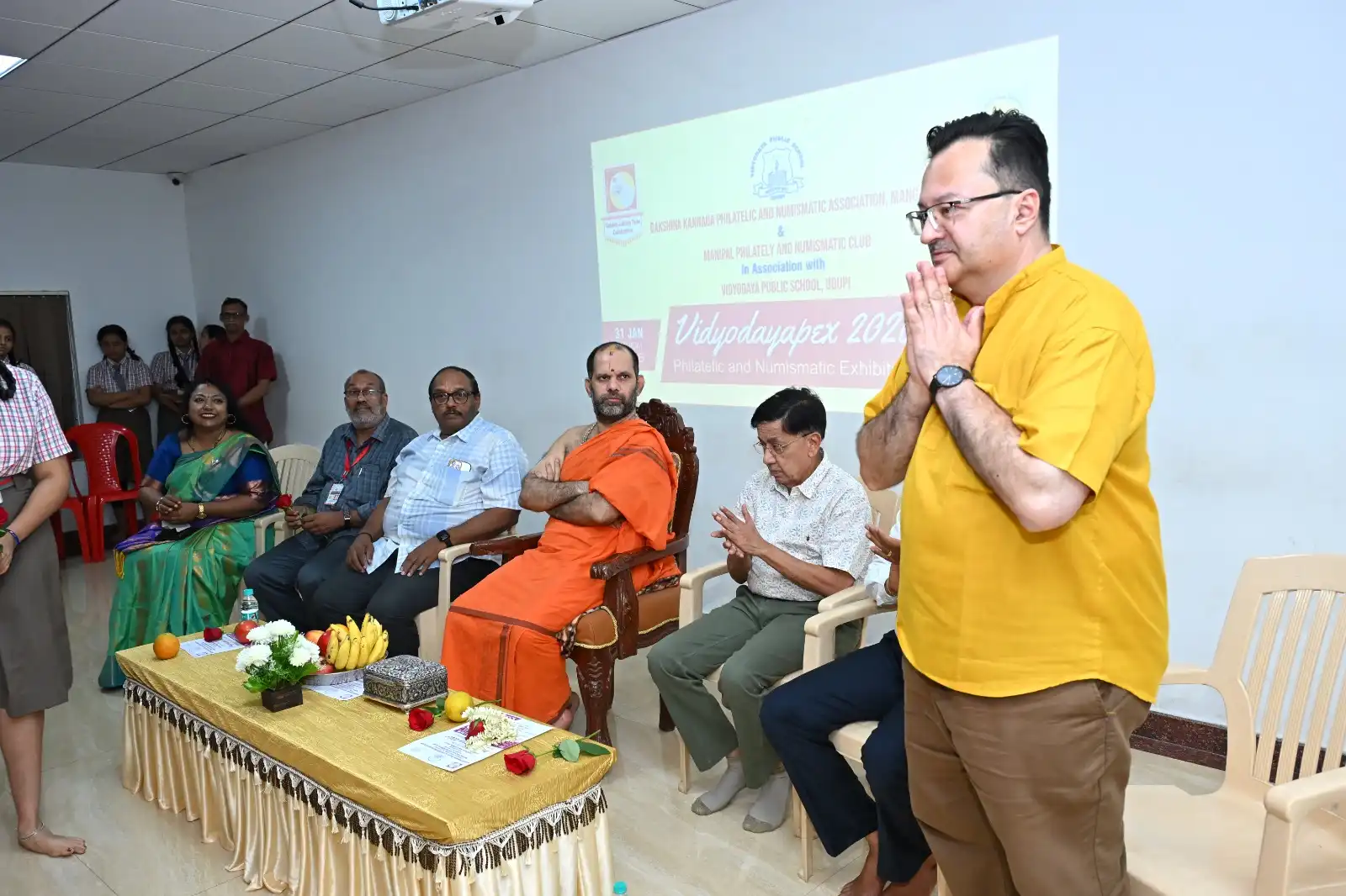 Vidyodayapex-2026 Philatelic and Numismatic Exhibition