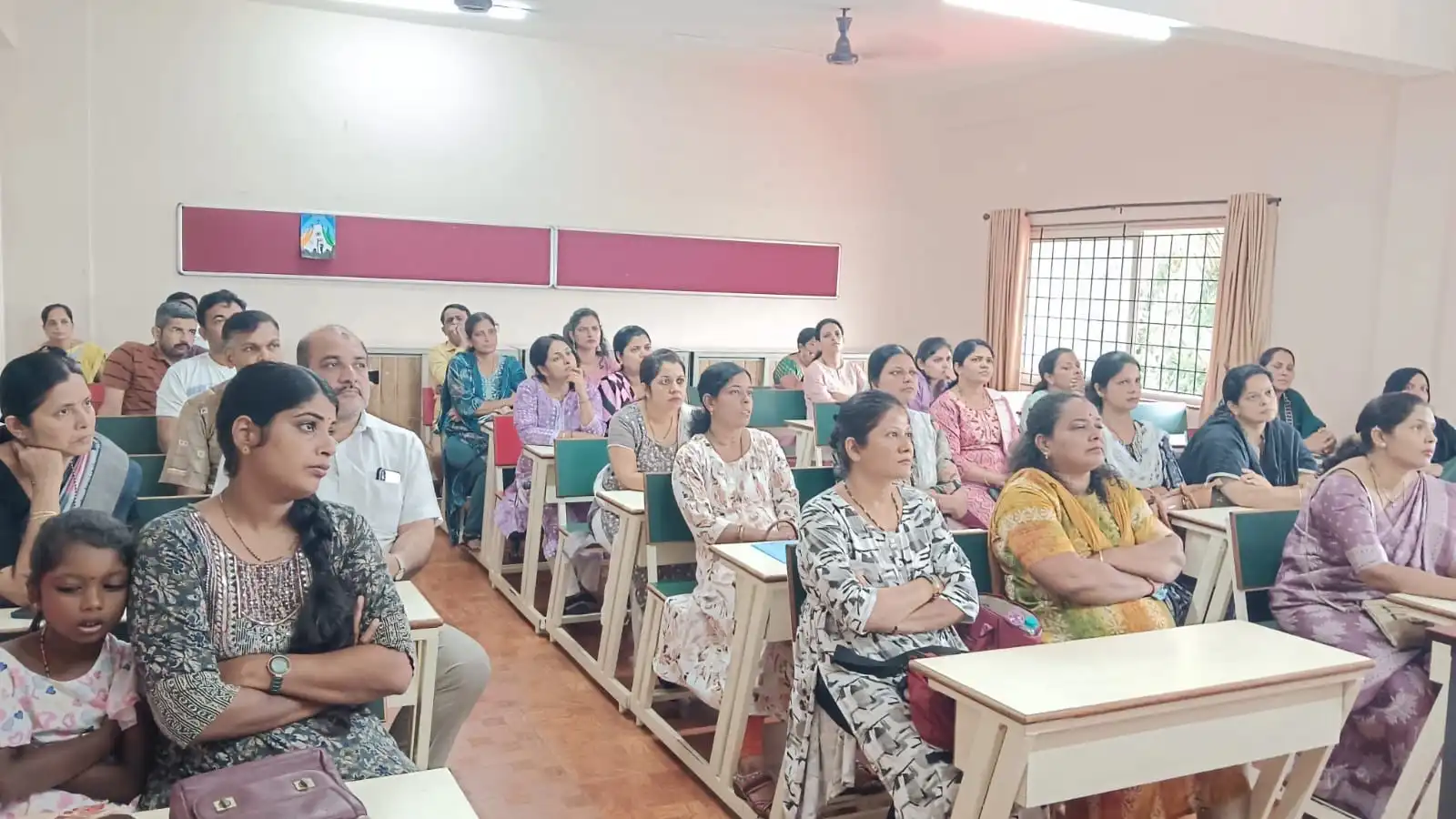 Vidyodaya Public School udupi Parent Orientation Programme