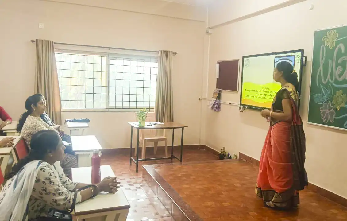 Vidyodaya Public School Udupi Orientation Programme