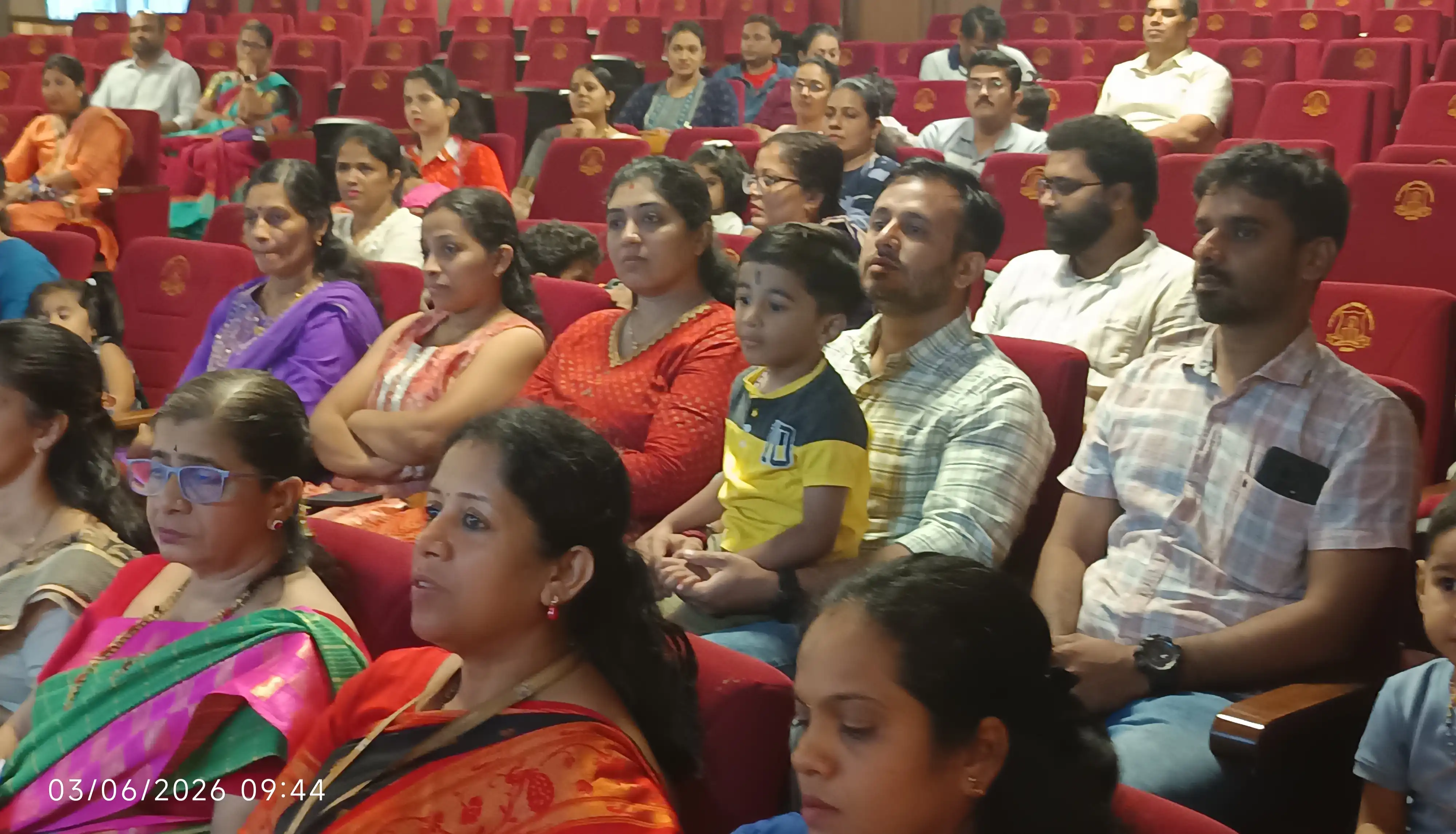 Pre-Primary Parent Orientation Programme 2026-27