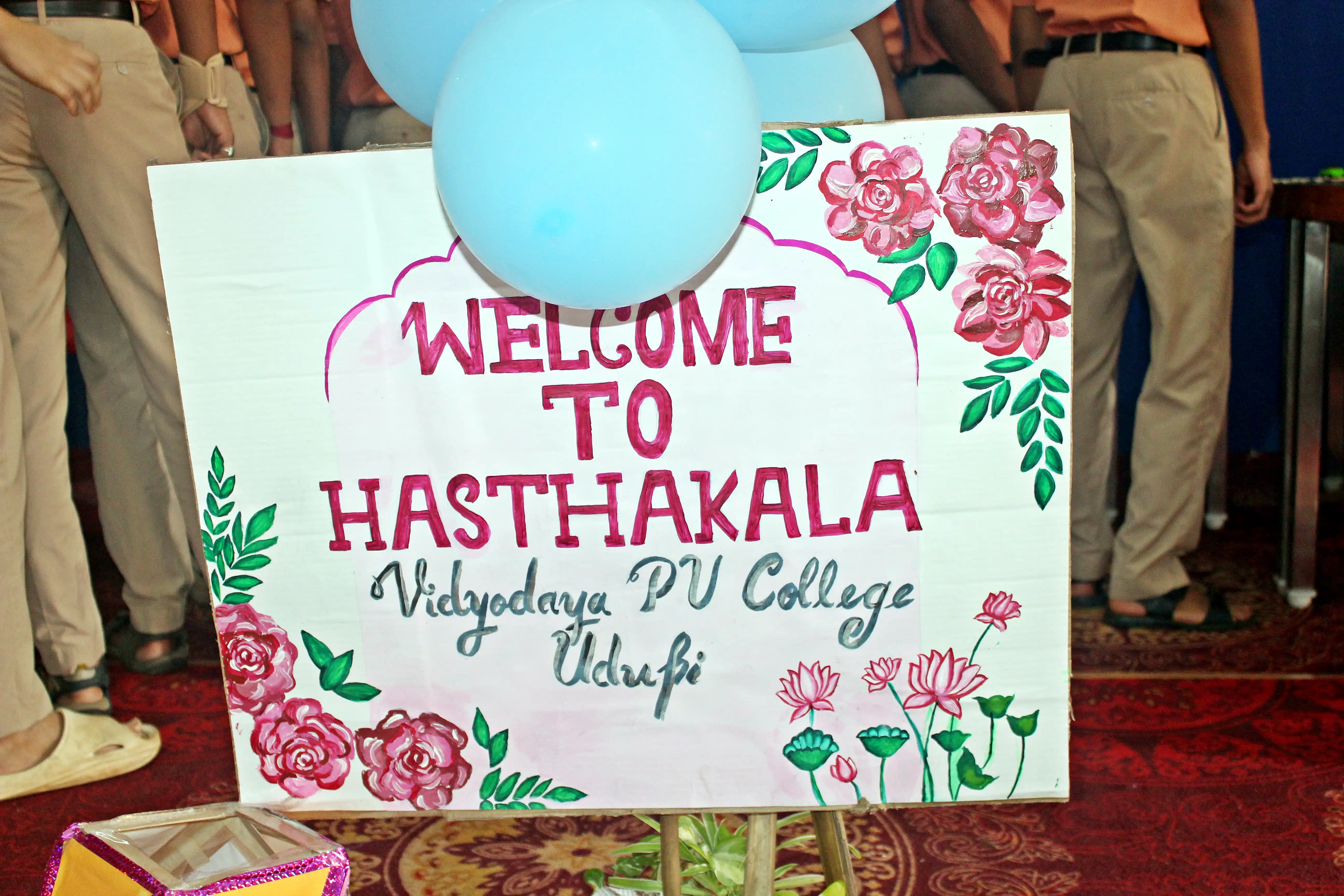 Art and Craft Exhibition